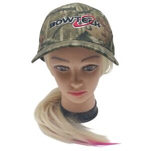 Mossy Oak‎ Camo Adjustable Hat Cap Outdoor Cap Unisex Official Licensed